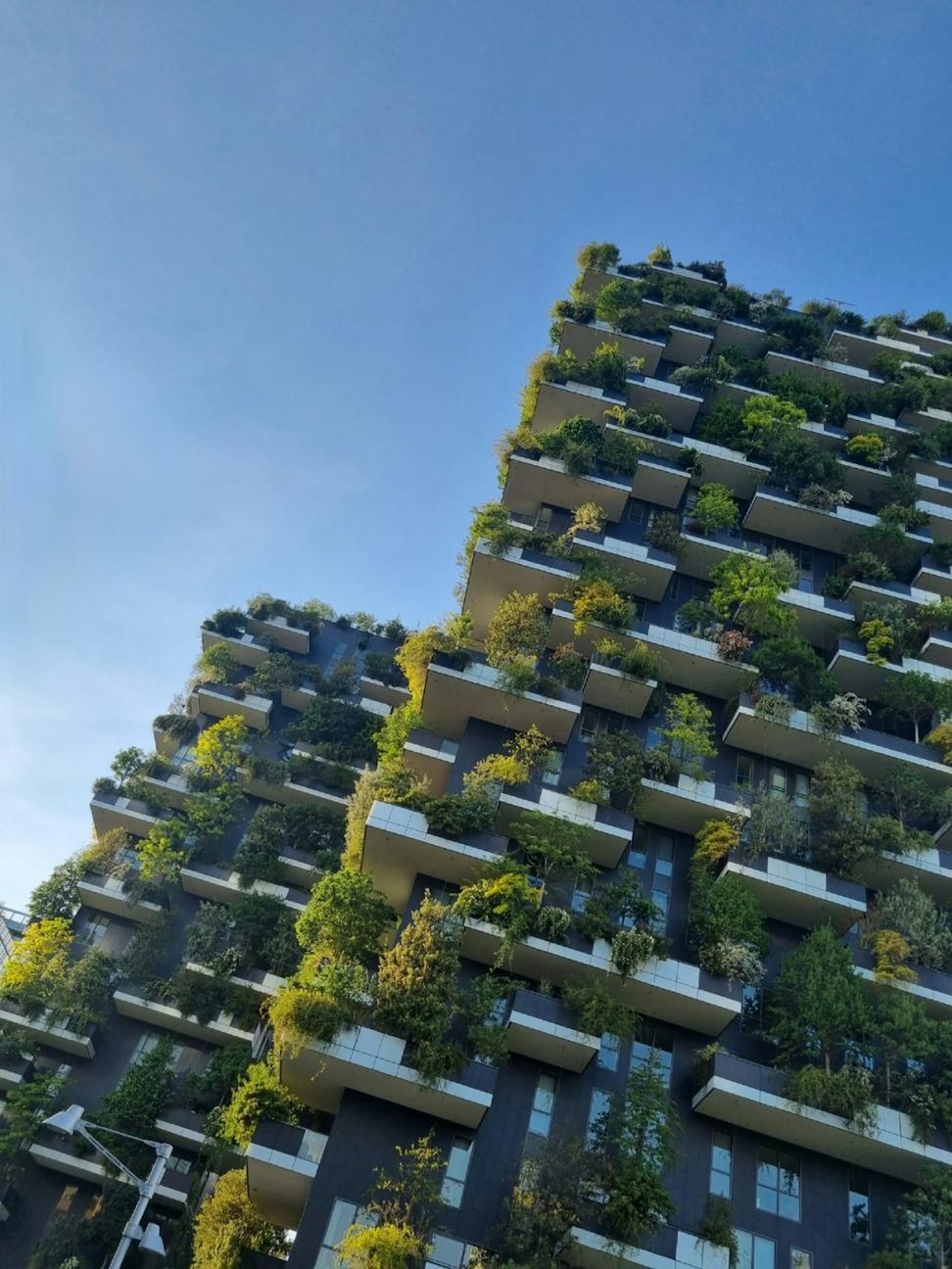 Urban sustainable development