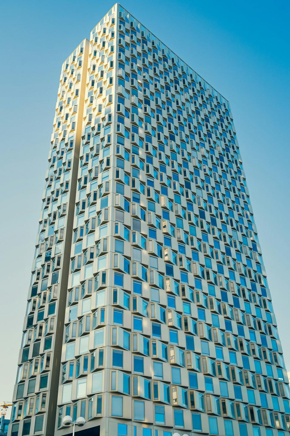 Signature architectural project