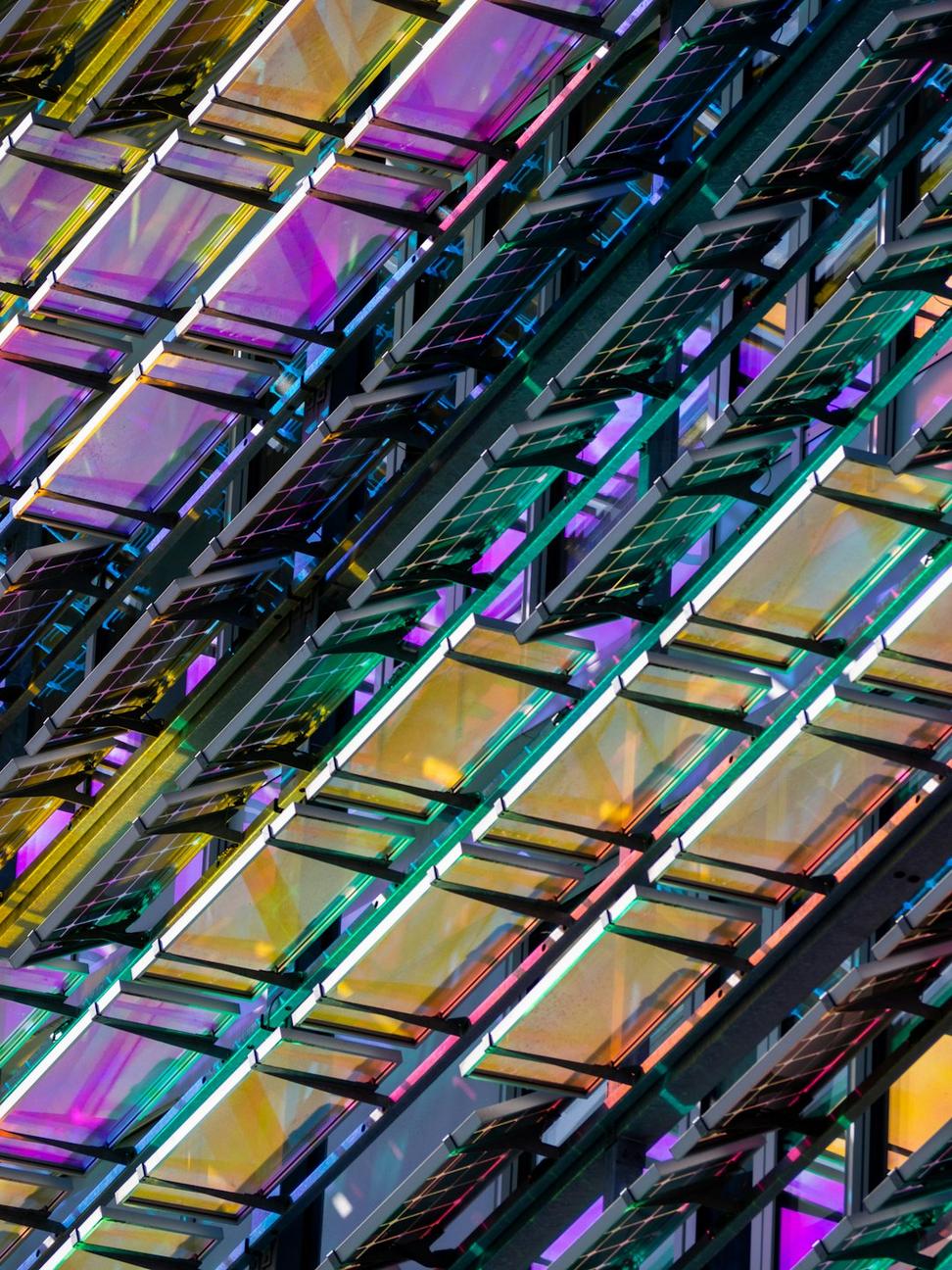 Solar panels