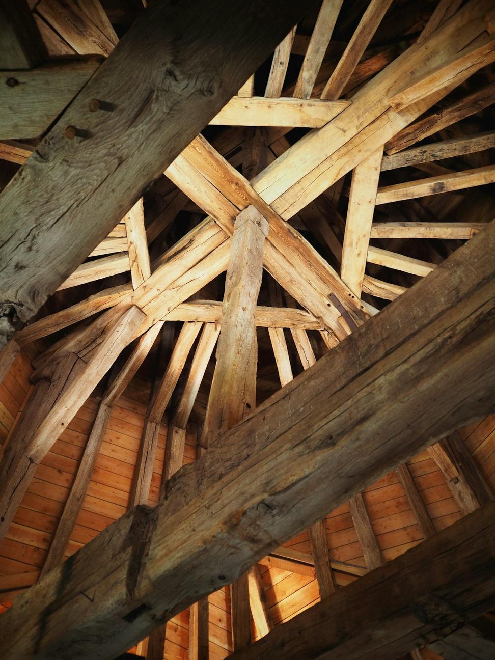Reclaimed wood