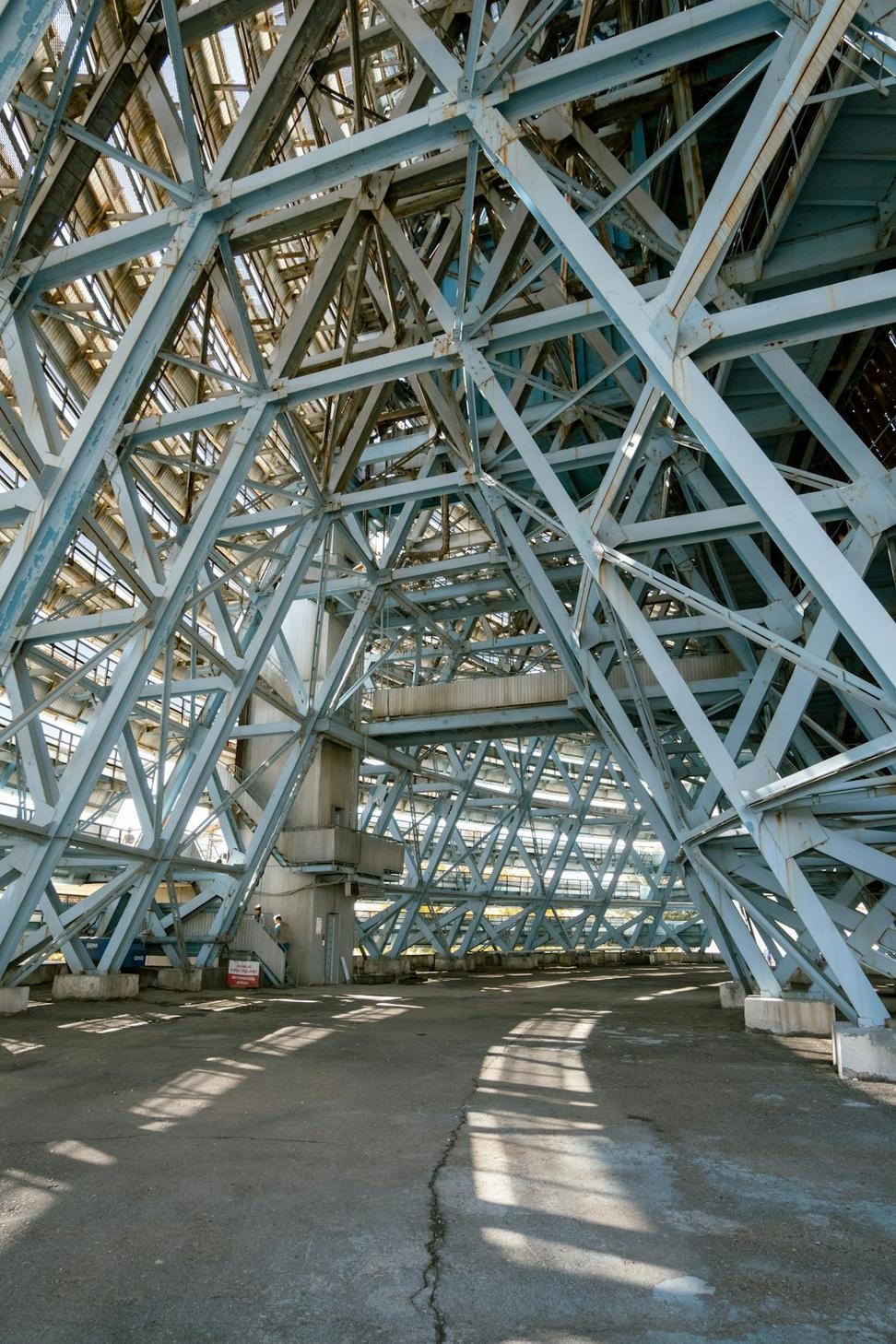 Steel construction