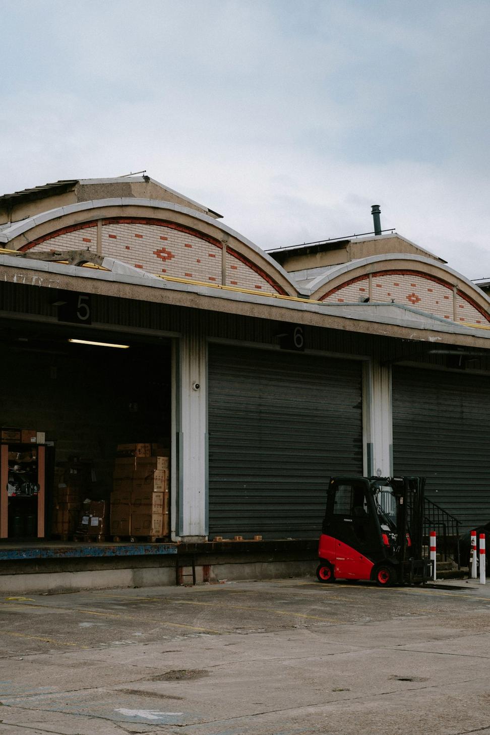 Before Renovation