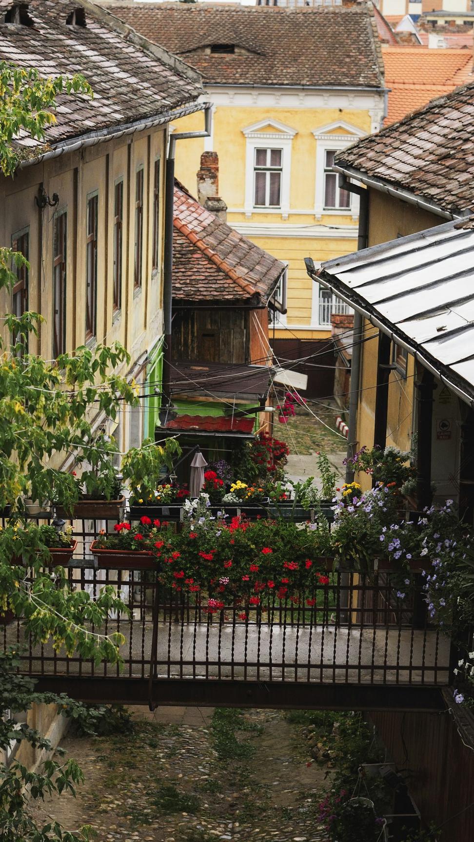 Urban townhouse