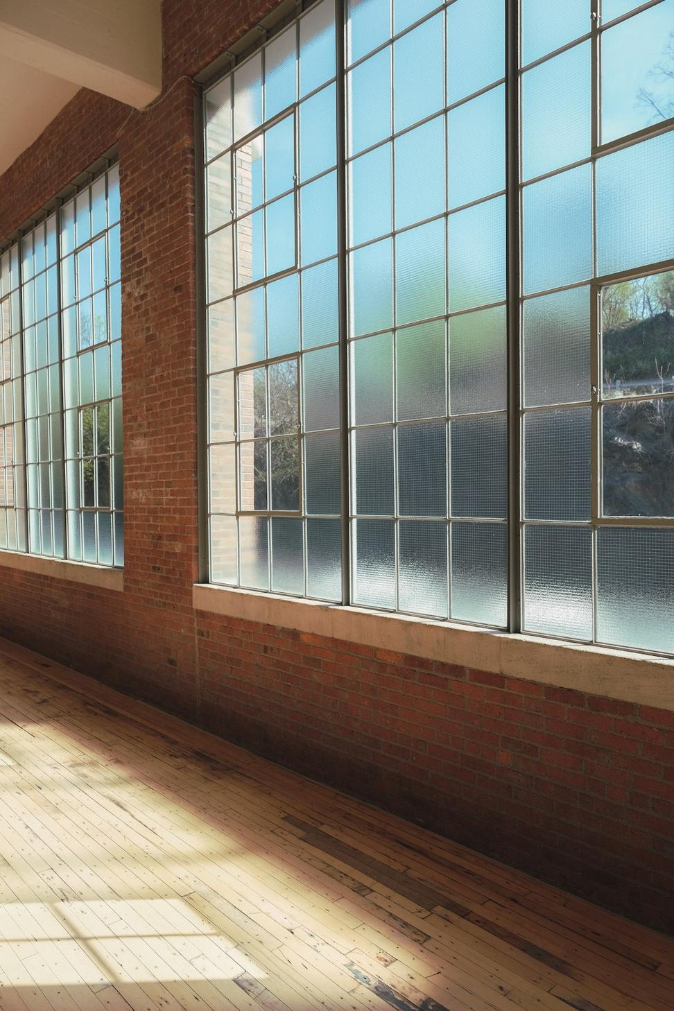 Loft interior