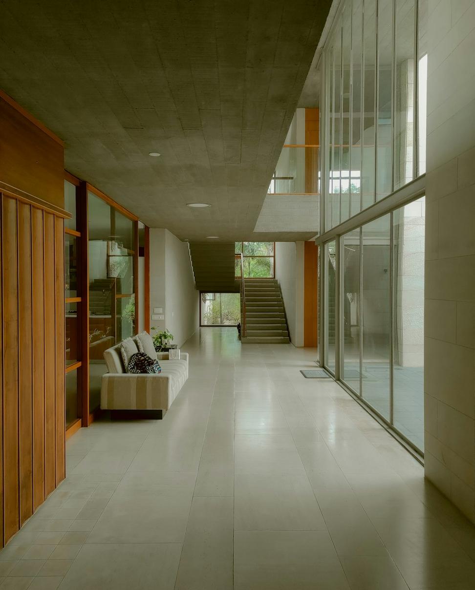 Sustainable residential project