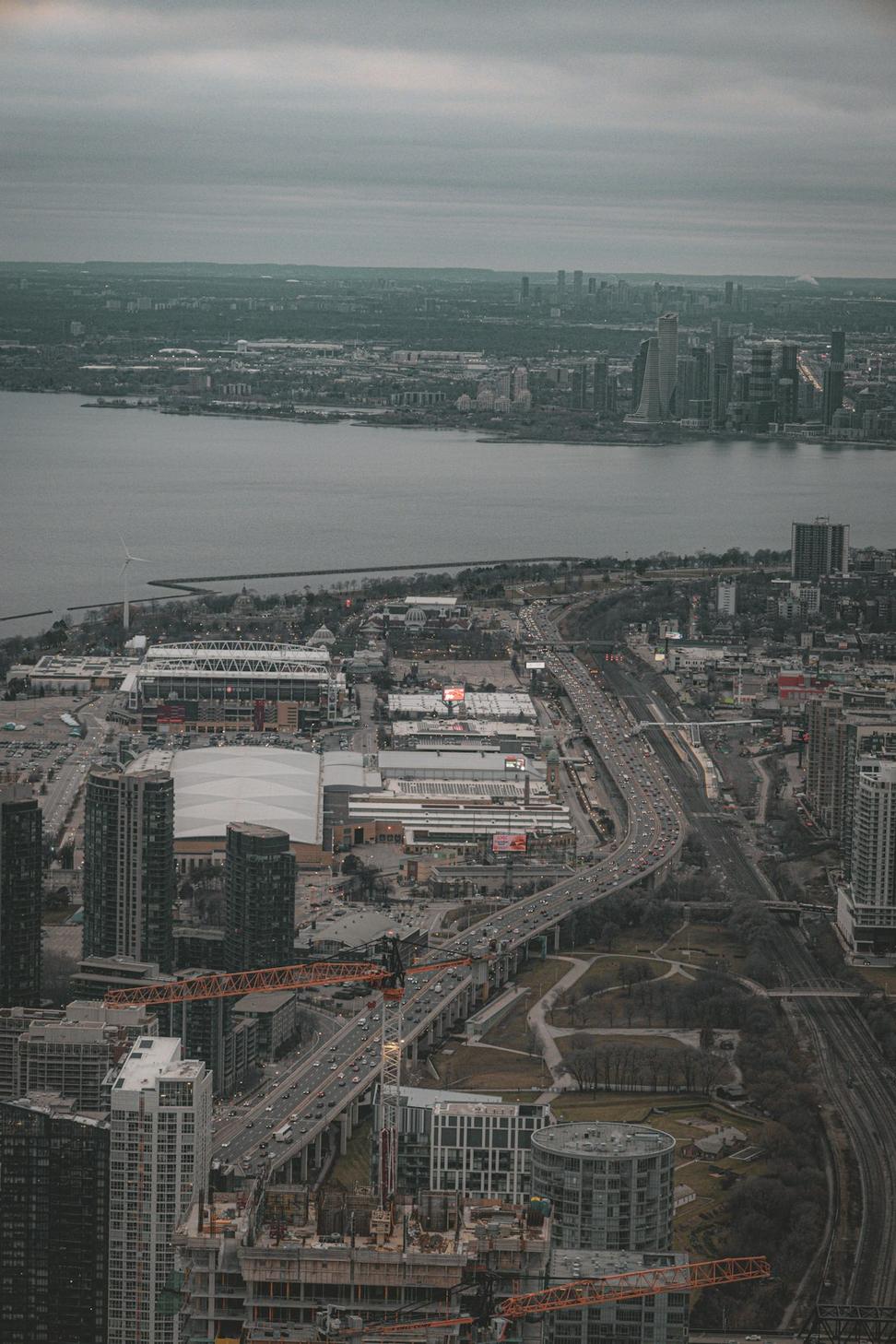 Toronto cityscape