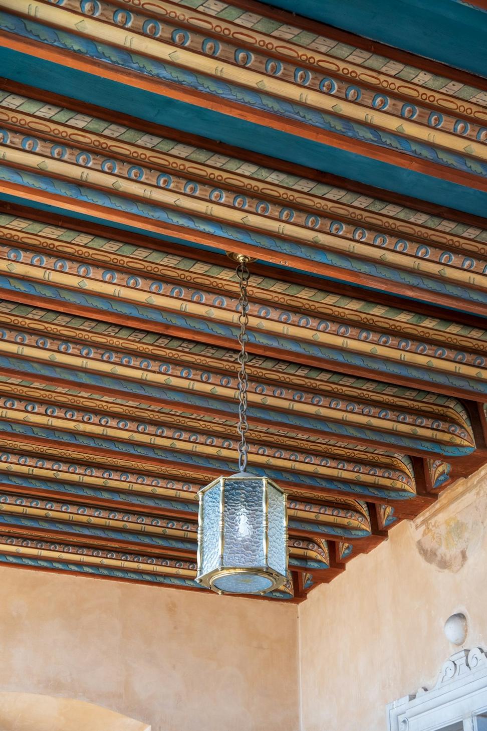 Tin Ceiling