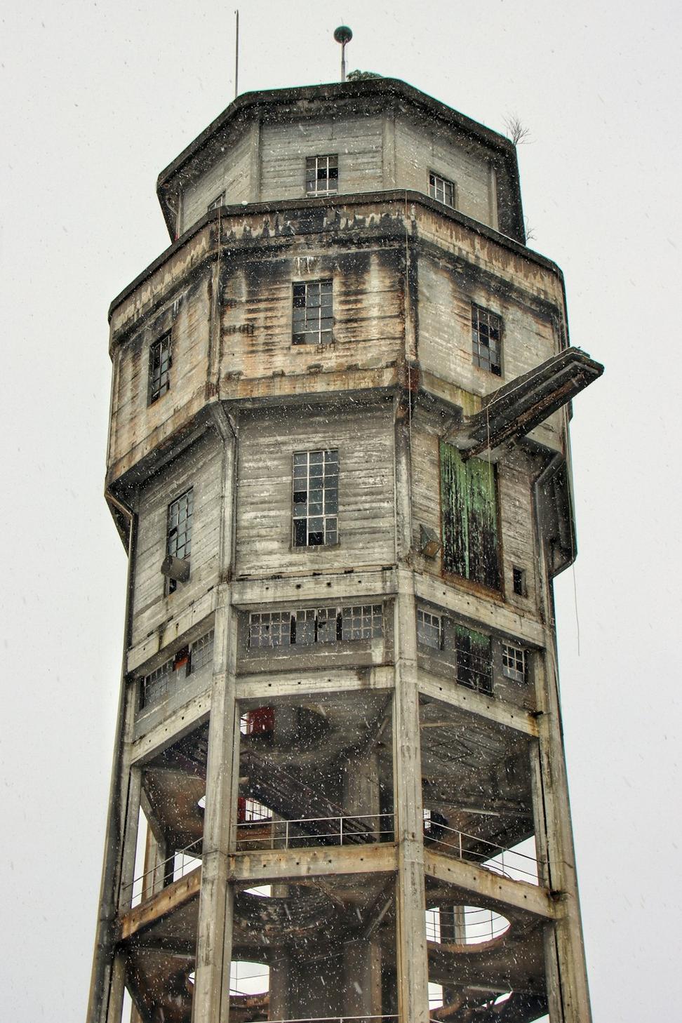Before Restoration