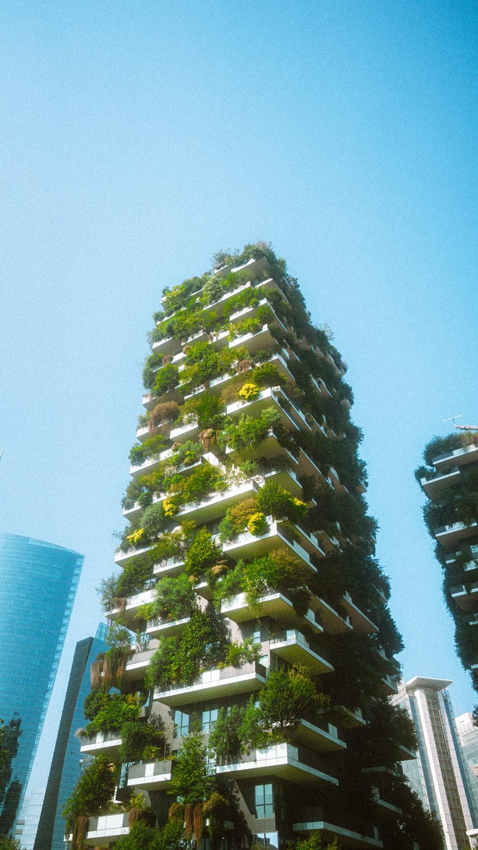 Sustainable planning