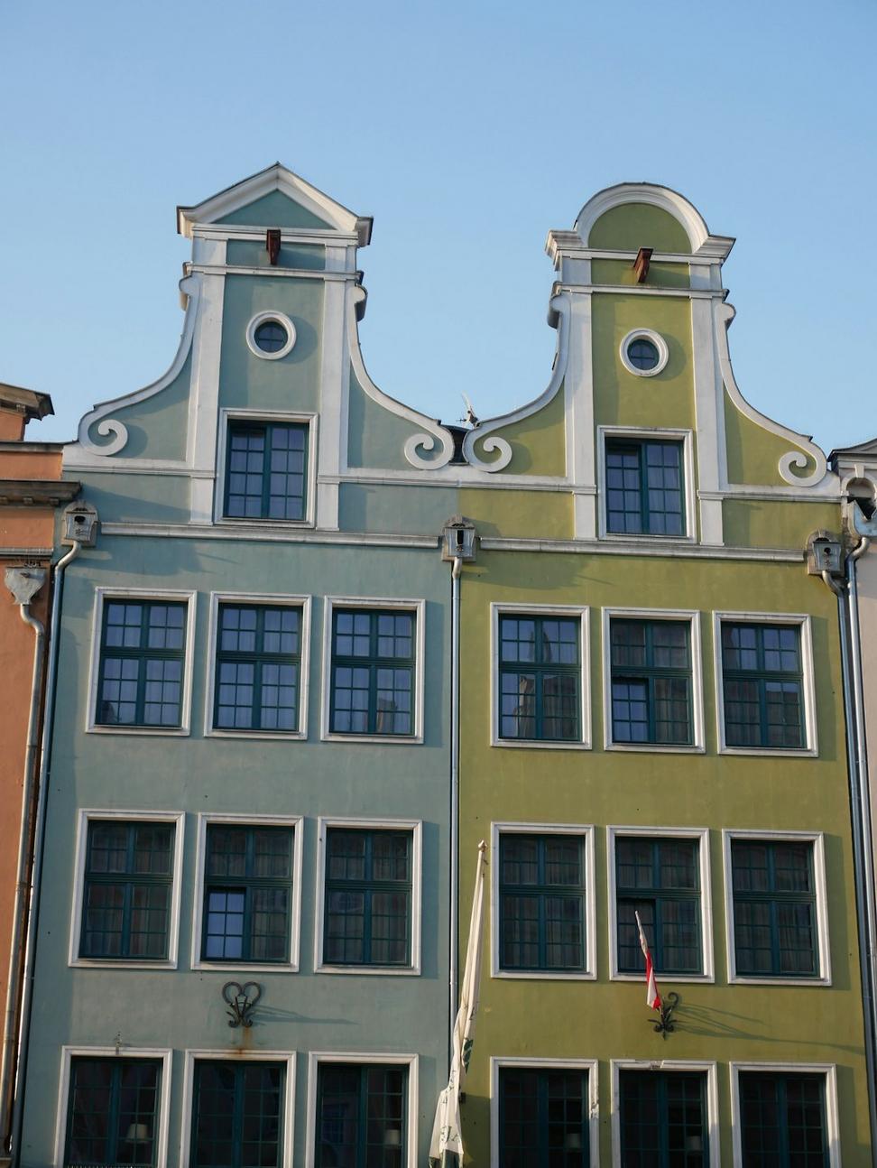Heritage restoration