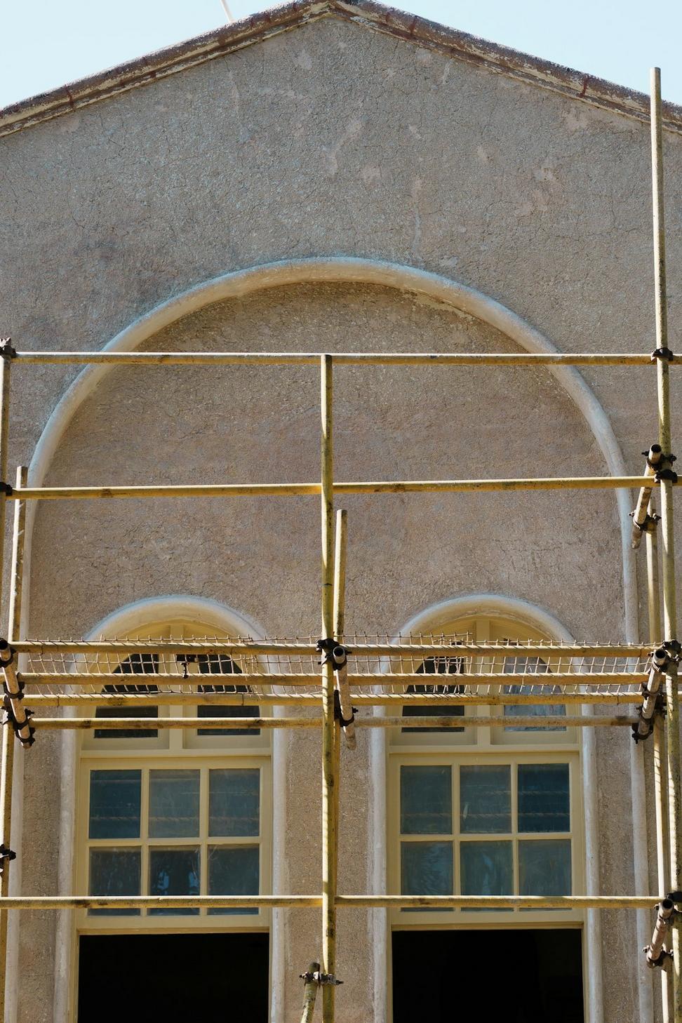 Restoration Detail